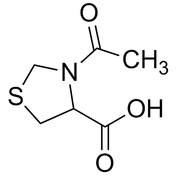 N-Acetyl-4-Thiazolidine Carboxylic Acid