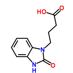 CAS:3273-68-5 1-benzimidazolone-4-butyric acid 第1张