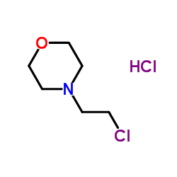 4-(2-Chloroethyl)morpholine hydrochloride 第1张