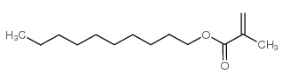 decyl 2-methylprop-2-enoate 第1张