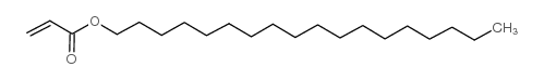 CAS:4813-57-4 Acrylic Acid Octadecyl Ester 第1张