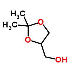 DL-1,2-Isopropylideneglycerol