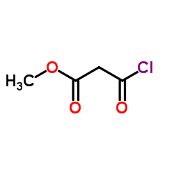 Methyl malonyl chloride 第1张