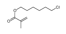 6-chlorohexyl 2-methylprop-2-enoate