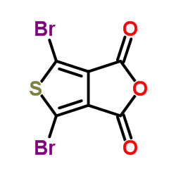 4,6-dibromothieno[3,4-c]furan-1,3-dione 第1张