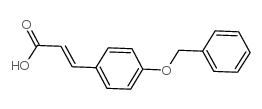 3-[4-(Benzyloxy)Phenyl]Acrylic Acid