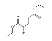 diethyl 2-bromopentanedioate