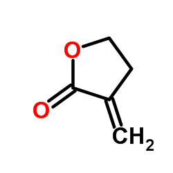 α-methylene γ-butyrolactone