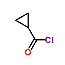 Cyclopropanecarbonyl Chloride