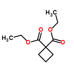 Diethyl 1,1-Cyclobutanedicarboxylate 第1张