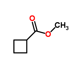 Methyl cyclobutanecarboxylate
