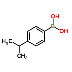 4-Isopropylbenzeneboronic Acid 第1张