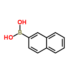 2-Naphthaleneboronic acid 第1张