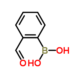 2-FORMYLBENZENEBORONIC ACID