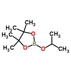 2-Isopropoxy-4,4,5,5-tetramethyl-1,3,2-dioxaborolane 第1张