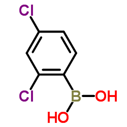 CAS:68716-47-2 2,4-Dichlorophenylboronic acid 第1张