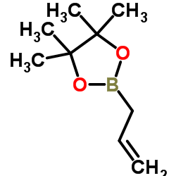 Allylboronic acid pinacol ester 第1张
