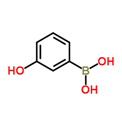 3-Hydroxyphenylboronic acid 第1张