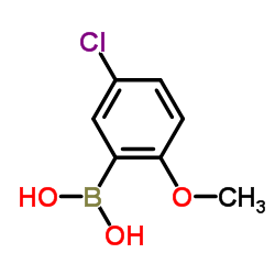 5-Chloro-2-methoxyphenylboronic acid