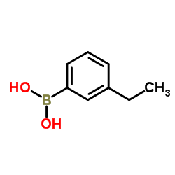 3-Ethylphenylboronic acid 第1张