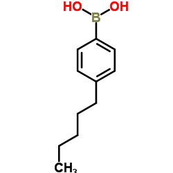 4-Pentylbenzeneboronic acid