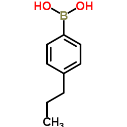 4-Propylphenylboronic acid 第1张