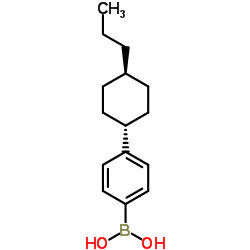 [4-(Trans-4-N-Propylcyclohexyl)Phenyl]Boronic Acid