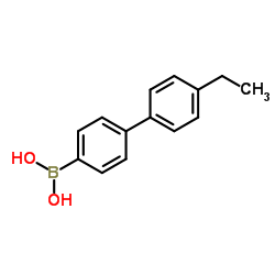 [4-(4-ethylphenyl)phenyl]boronic acid