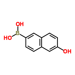 (6-Hydroxynaphthalen-2-yl)boronic acid