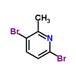 2,5-DIBROMO-6-METHYLPYRIDINE