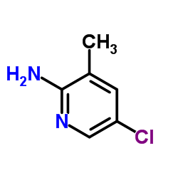 5-chloro-3-methylpyridin-2-amine