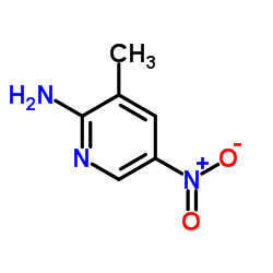 CAS:18344-51-9 2-Amino-3-methyl-5-nitropyridine 第1张