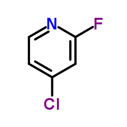 4-chloro-2-fluoropyridine