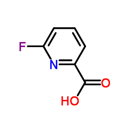 2-Fluoropyridine-6-carboxylic acid