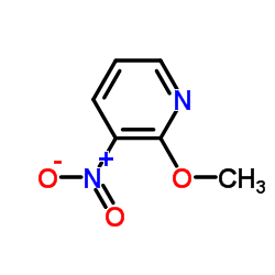 2-methoxy-3-nitropyridine 第1张