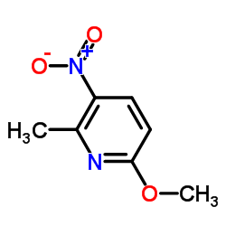 2-Methoxy-5-Nitro-6-Picoline