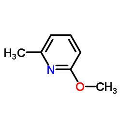 CAS:63071-03-4 2-Methoxy-6-methyl-pyridine 第1张