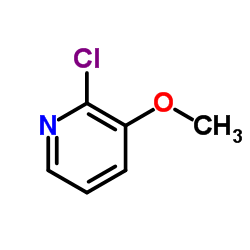 2-Chloro-3-methoxypyridine