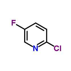 2-Chloro-5-fluoropyridine 第1张