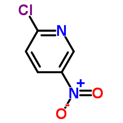 CAS:4548-45-2 2-Chloro-5-nitropyridine 第1张