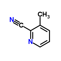 3-methylpyridine-2-carbonitrile