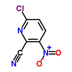 6-Chloro-2-cyano-3-nitropyridine 第1张