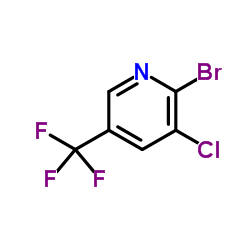 2-Bromo-3-Chloro-5-(Trifluoromethyl)Pyridine
