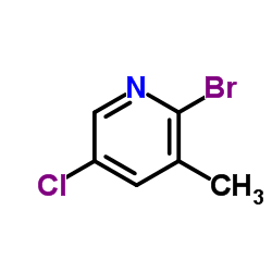 2-Bromo-3-methyl-5-chloropyridine