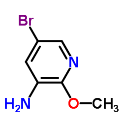 3-Amino-5-Bromo-2-Methoxypyridine