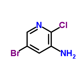 3-Amino-5-bromo-2-chloropyridine