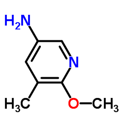 CAS:867012-70-2 6-Methoxy-5-methylpyridin-3-amine 第1张