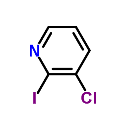 3-Chloro-2-iodopyridine 第1张