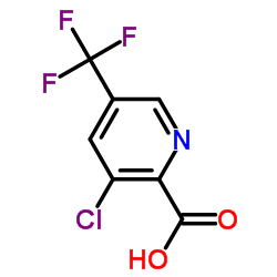 3-Chloro-5-(trifluoromethyl)picolinic acid