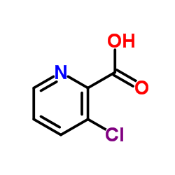 3-chloropyridine-2-carboxylic acid